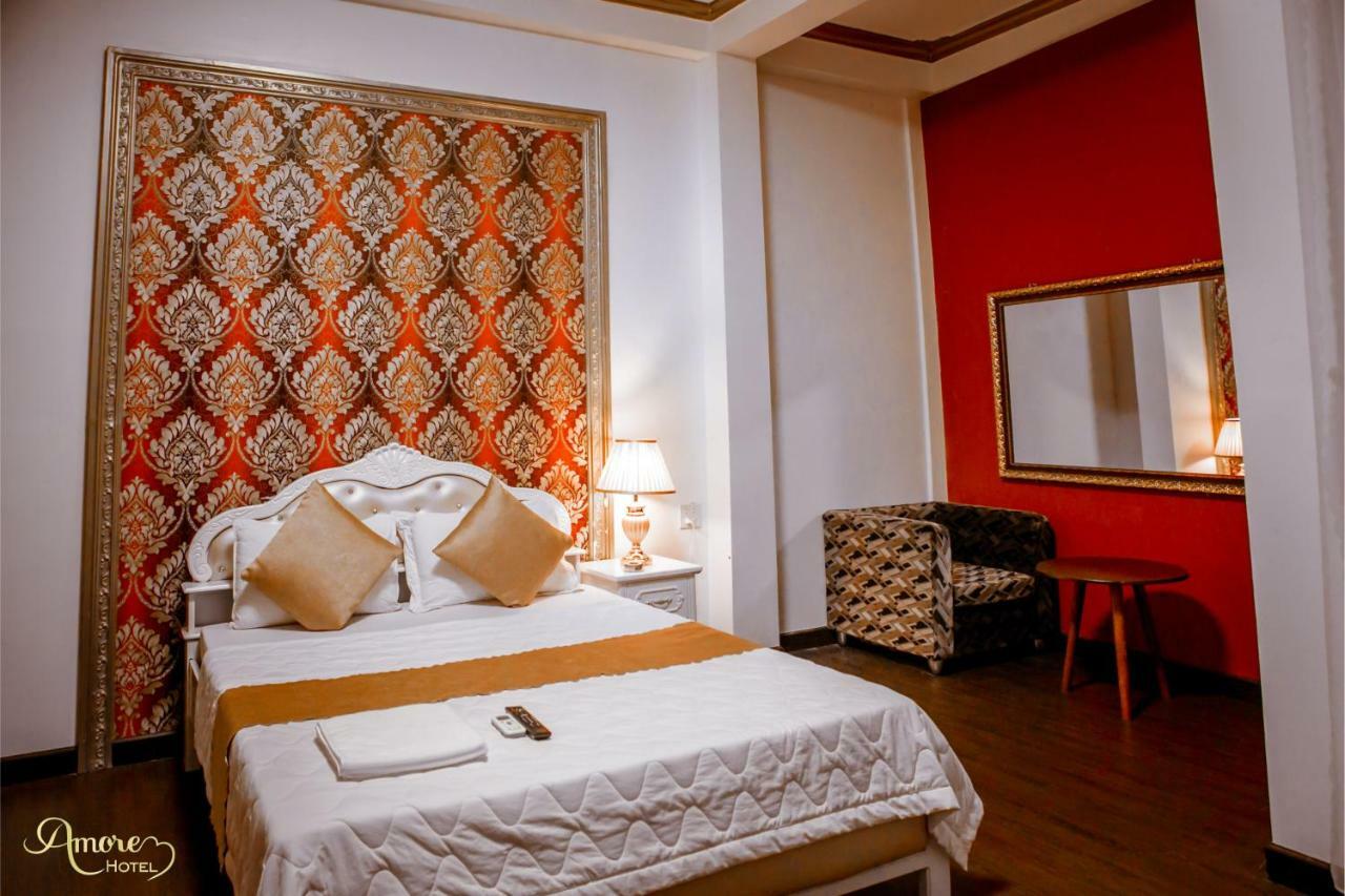 Amore Hotel Can Tho Eksteriør billede